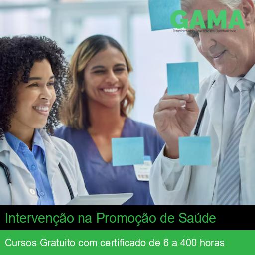 Intervenção na Promoção de Saúde